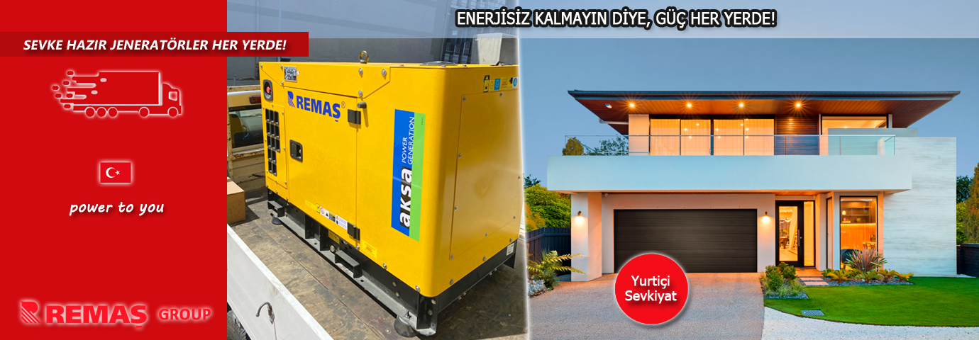 Rempower Generator Sevki